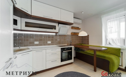 Купить 1-комнатную квартиру, Минск, Ржавецкая ул., 3 (Центральный район). Фото 15