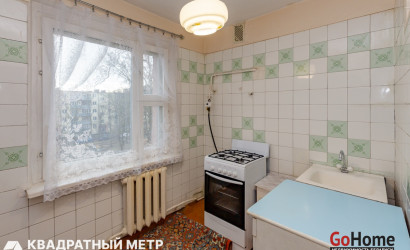 Купить 1-комнатную квартиру, Минск, ул. Матусевича, д. 17 (Фрунзенский район). Фото 6