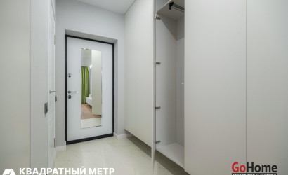 Купить 1-комнатную квартиру, Минск, Жореса Алфёрова ул., 5 (Октябрьский район). Фото 10