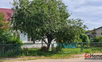  1-этаж.(57 м2), Городея(Комарова,5/2)