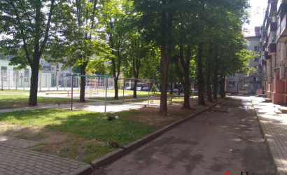 Снять 1-комнатную квартиру на сутки, Бобруйск, улица Максима Горького, д.26. Фото 9