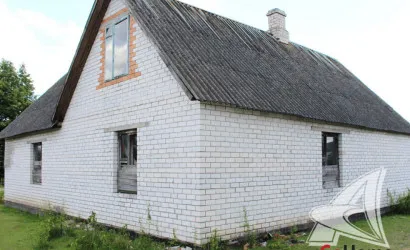  1-этаж.(52.4 м2), Федьковичи(Ракитницкий с/с)