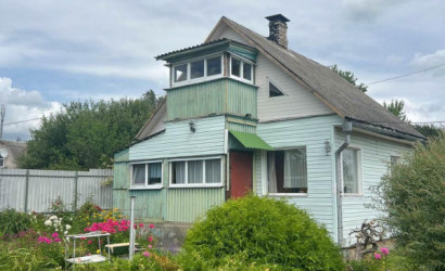 Купить дом в деревне, Медик-85, 11.87 соток. Фото 3