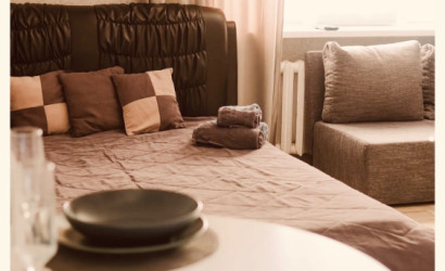 Снять 1-комнатную квартиру на сутки, Светлогорск, Интернациональная . Фото 3