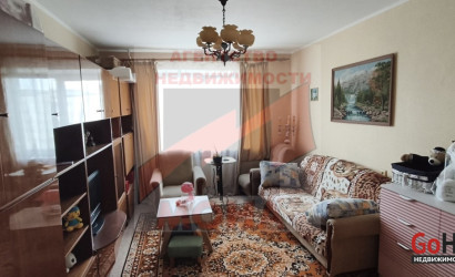 Купить 2-комнатную квартиру, Брест, ул. Волгоградская, д. 8. Фото 1