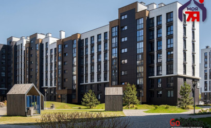 Купить 3-комнатную квартиру, Минск, Нововиленская ул., 39(Центральный район). Фото 18