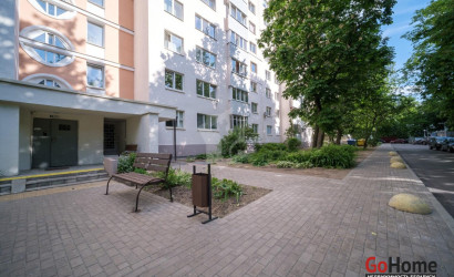 Купить 3-комнатную квартиру, Минск, Богдановича ул., 139/а(Советский район). Фото 36
