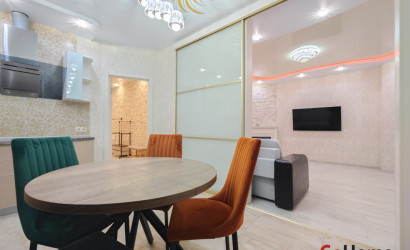 Купить 3-комнатную квартиру, Минск, Петра Мстиславца, 15 (Первомайский район). Фото 6