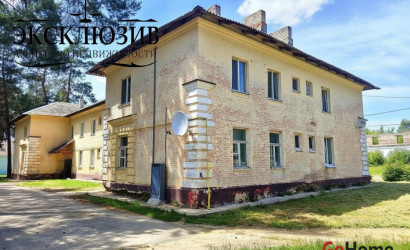 Купить 2-комнатную квартиру, Зеленый Бор, Железнодорожная ул., 1. Фото 26
