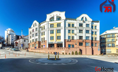 Купить 5-комнатную квартиру, Минск, Димитрова ул., 3 (Центральный район). Фото 33