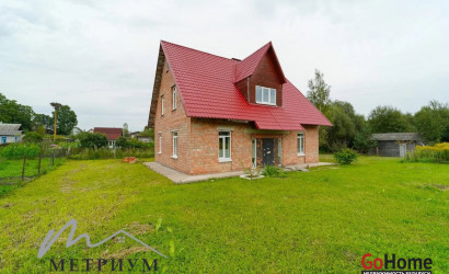 Купить дом, Мочаны, Центральная, 24.9 соток. Фото 1