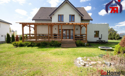 Купить коттедж, Колодищи, Тихая ул., 15 соток. Фото 29