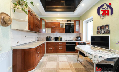 Купить дом, Самохваловичи, 10 соток. Фото 5