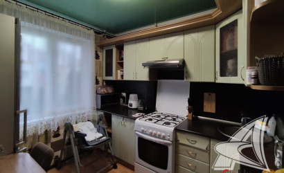 Купить 2-комнатную квартиру, Брест, Вулька, ул. Сябровская. Фото 5