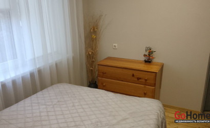 Снять 3-комнатную квартиру на сутки, Гродно, просп. Космонавтов, д. . Фото 5