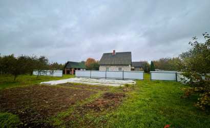 Купить дом в деревне, Лешница, Центральная , 25 соток. Фото 3