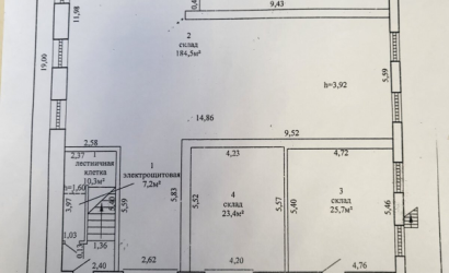 Аренда склада, Могилев, ул. Челюскинцев, д. 72 А,  от 10 до 180 кв.м.. Фото 17