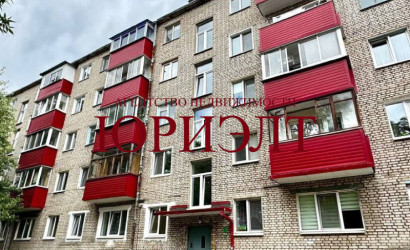 Купить 1-комнатную квартиру, Борисов, Чапаева, 48. Фото 1