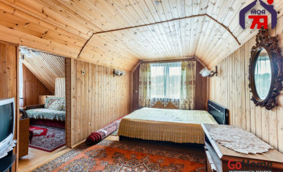 Купить дом в деревне, Сельский строитель-2, 5.23 соток. Фото 11