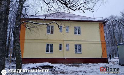 Купить 3-комнатную квартиру, Усяж, Комсомольская ул., 4. Фото 4