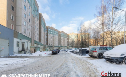 Купить 1-комнатную квартиру, Минск, ул. Сухаревская, д. 62 (Фрунзенский район). Фото 18