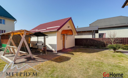 Купить коттедж, Борисов, Чкалова 6-й пер., 7.9 соток. Фото 35