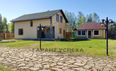 Купить дом, Видомля, Видомлянский с/с, 24.97 соток. Фото 1