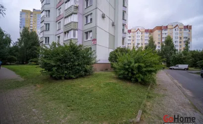  64.15 м2, Минск(Белецкого ул., 20)