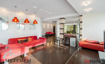 Купить 4-комнатную квартиру, Минск, Богдановича ул., 122 (Советский район). Фото 4