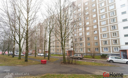 Купить 2-комнатную квартиру, Минск, Чайлытко ул., 22 (Фрунзенский район). Фото 3