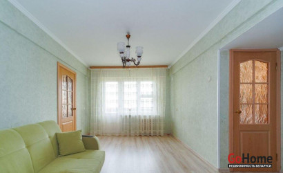 Купить 2-комнатную квартиру, Минск, Ольшевского ул., 6 (Фрунзенский район). Фото 3