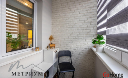 Купить 3-комнатную квартиру, Минск, Дзержинского просп., 122 (Московский район). Фото 6