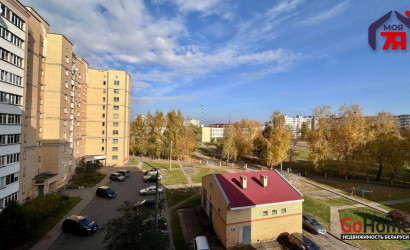 Купить 3-комнатную квартиру, Солигорск, Богомолова ул., 22. Фото 14