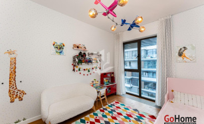 Купить 3-комнатную квартиру, Ратомка, Солнечный Пляж ул., 11. Фото 26