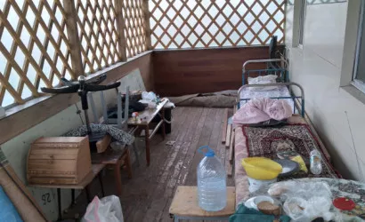  2-этаж.(80 м2), Петришки(С/т Вязы, 23)