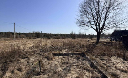 Купить участок, Морино, Центральная, 25 соток. Фото 4