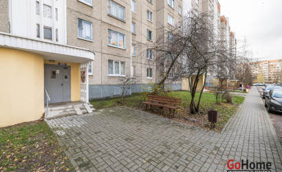 Купить 1-комнатную квартиру, Минск, Нестерова ул., 82 (Заводской район). Фото 32