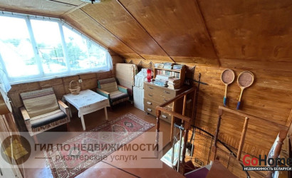 Купить коттедж, Бобовичи, Дорожная, 5 соток. Фото 10