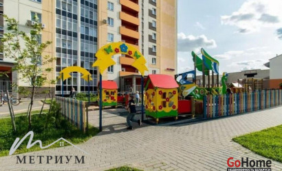 Купить 1-комнатную квартиру, Минск, Шаранговича ул., 84 (Фрунзенский район). Фото 1
