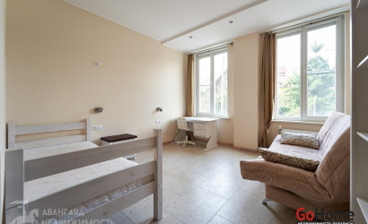 Купить 4-комнатную квартиру, Минск, Червякова ул., 55 (Центральный район). Фото 13