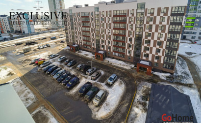 Купить 1-комнатную квартиру, Минск, Оловникова ул., 12 (Ленинский район). Фото 27