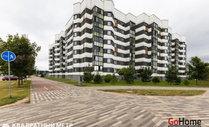 Купить 3-комнатную квартиру, Копище, Леонардо Да Винчи ул., 1. Фото 24