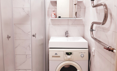 Снять 1-комнатную квартиру на сутки, Горки, улица Советская 4. Фото 2