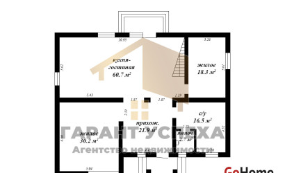 Купить дом, Клейники, Клейниковский с/с, 13.85 соток. Фото 18