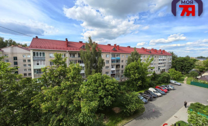 Купить 2-комнатную квартиру, Слуцк, Строителей ул., 6. Фото 9