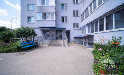 Купить 2-комнатную квартиру, Минск, Игуменский тракт, 16(Ленинский район). Фото 45