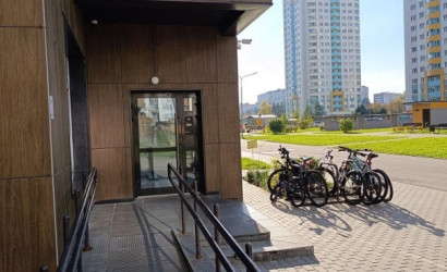 Купить 1-комнатную квартиру, Минск, Дзержинского просп., 92 (Московский район). Фото 3