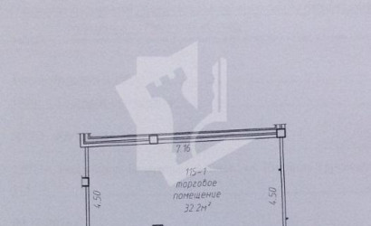 Аренда торгового помещения, Минск, Туровского ул., 16,  32.2 кв.м.. Фото 11