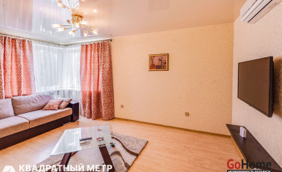 Купить 1-комнатную квартиру, Минск, ул. Нововиленская, д. 13А (Центральный район). Фото 3