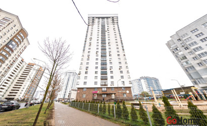 Купить 1-комнатную квартиру, Минск, ул. Мястровская, д. 24 (Центральный район). Фото 19